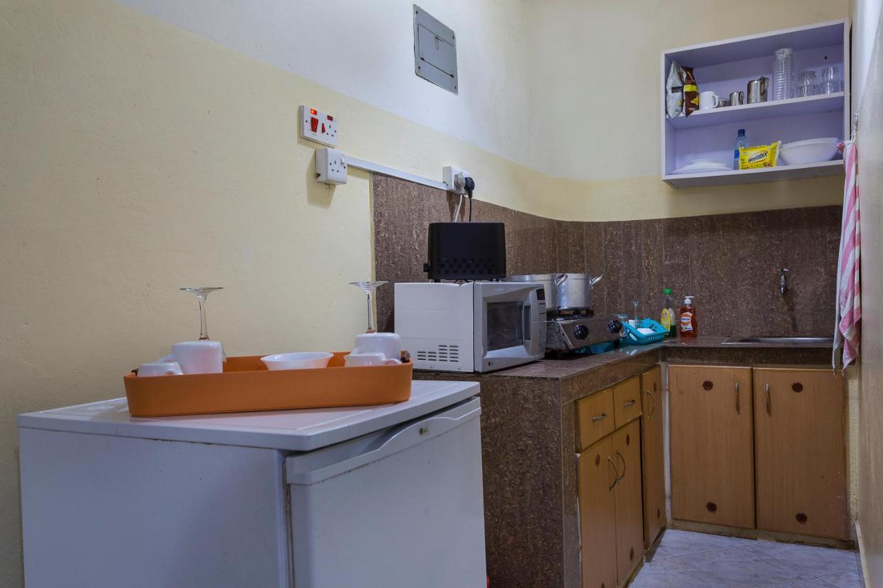 Jacyjoka Apartments Nyali Mombasa Eksteriør billede